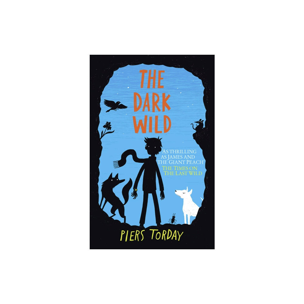 Hachette Children's Group Dark Wild: Book 2, The (häftad, eng)