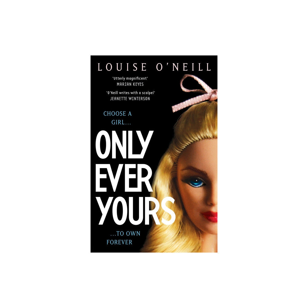 Quercus Publishing Only Ever Yours YA edition (häftad, eng)