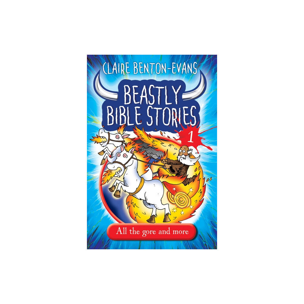 KEVIN MAYHEW BEASTLY BIBLE STORIES BK1 (häftad, eng)