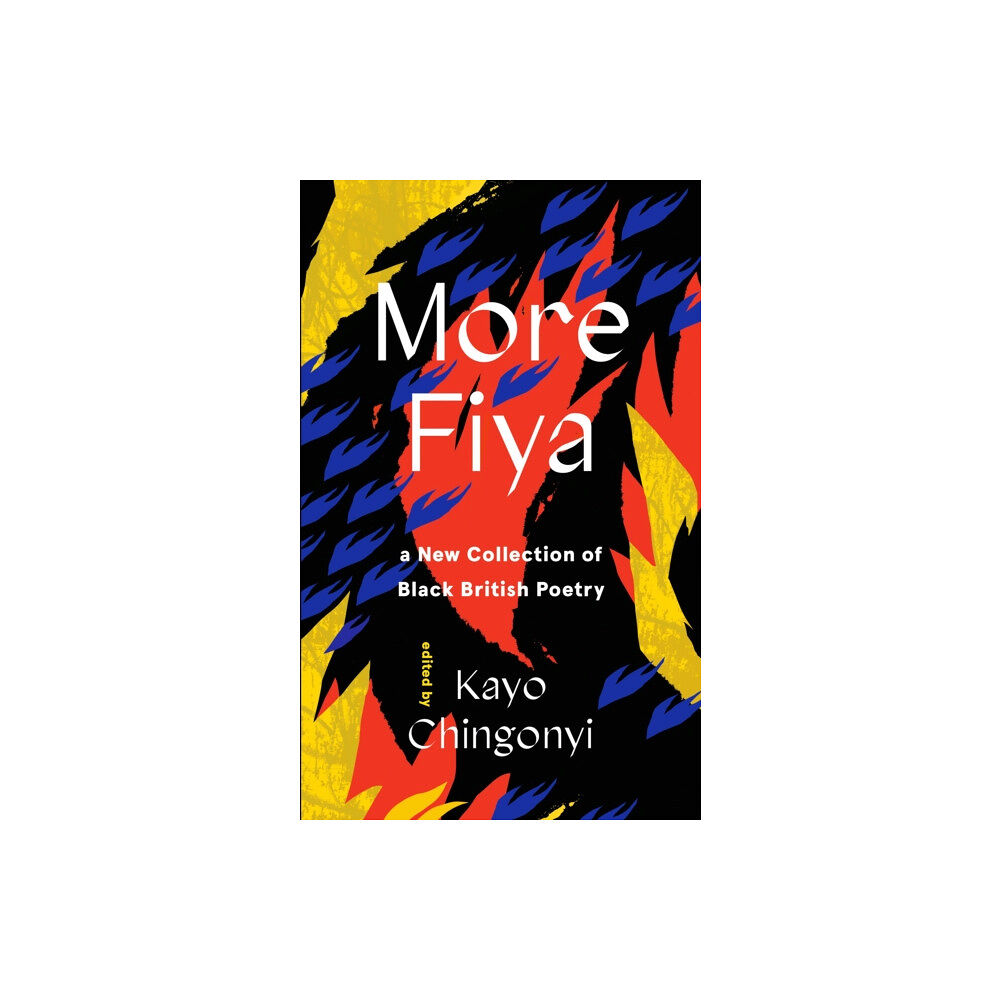 Canongate Books More Fiya (inbunden, eng)