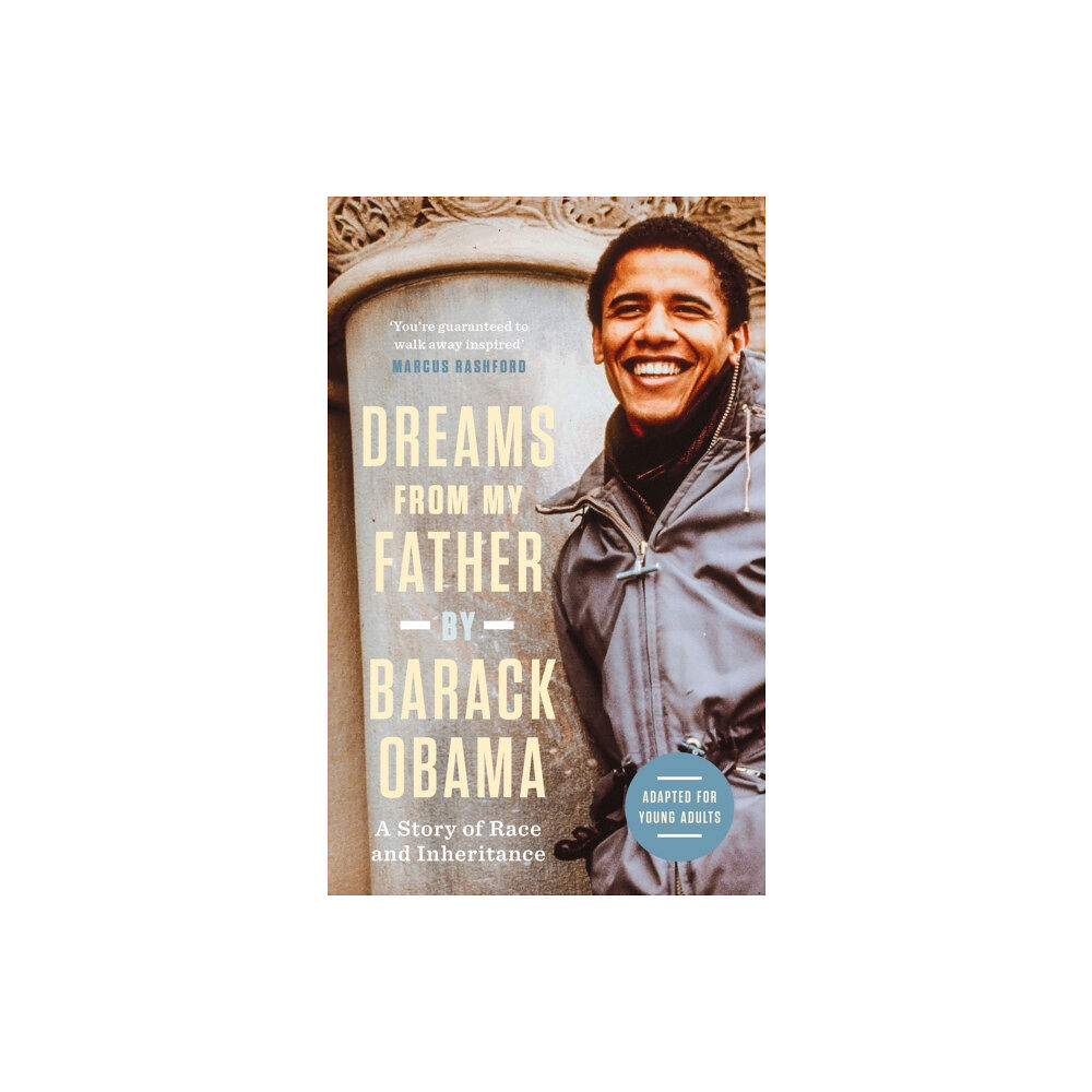 Canongate Books Dreams from My Father (Adapted for Young Adults) (inbunden, eng)