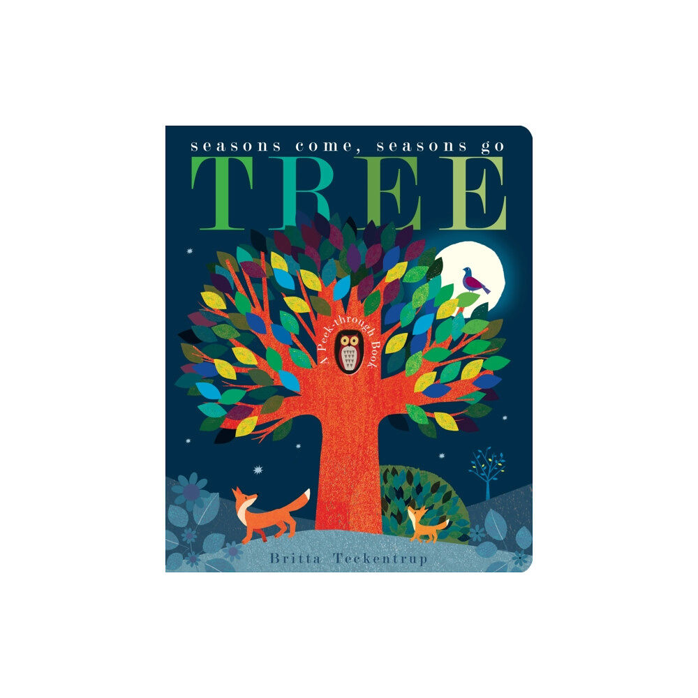 Little Tiger Press Group Tree (bok, board book, eng)