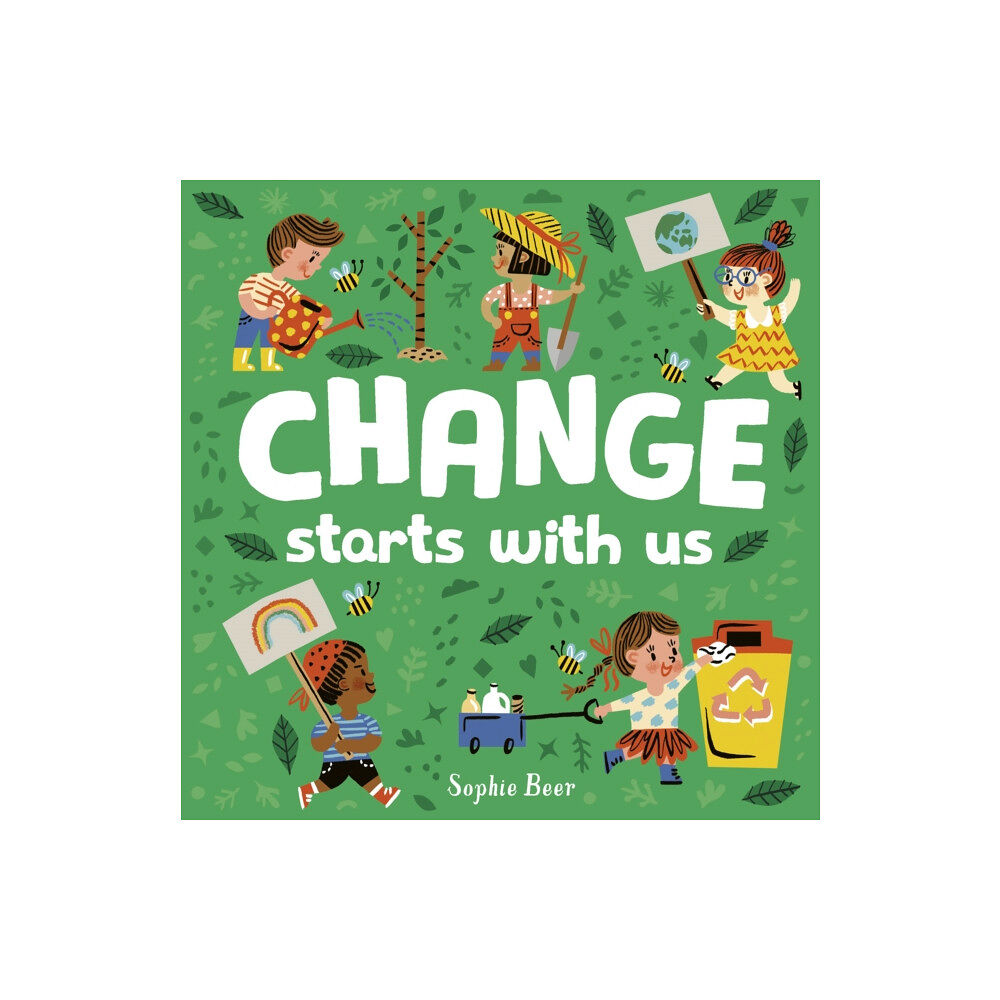 Little Tiger Press Group Change Starts With Us (bok, board book, eng)