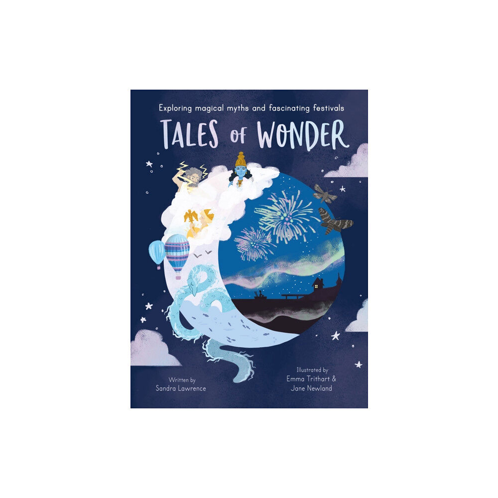 Little Tiger Press Group Tales of Wonder (häftad, eng)