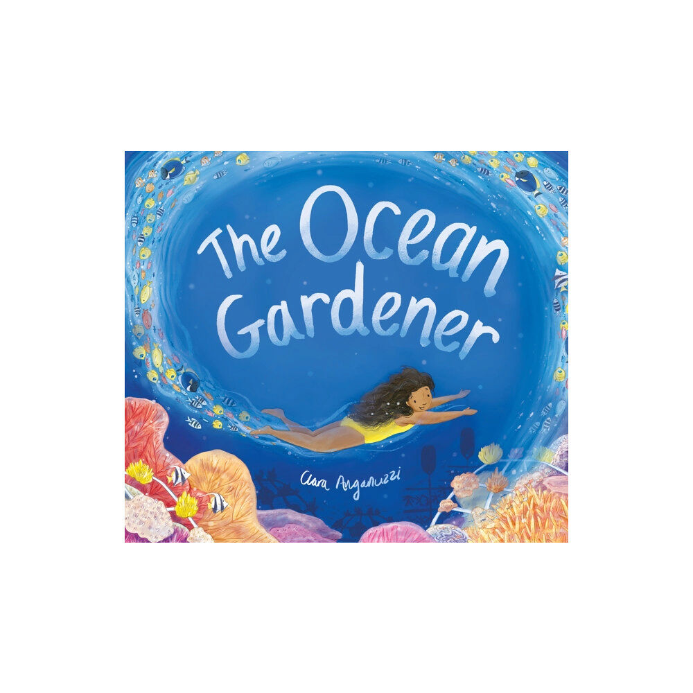 Little Tiger Press Group The Ocean Gardener (inbunden, eng)