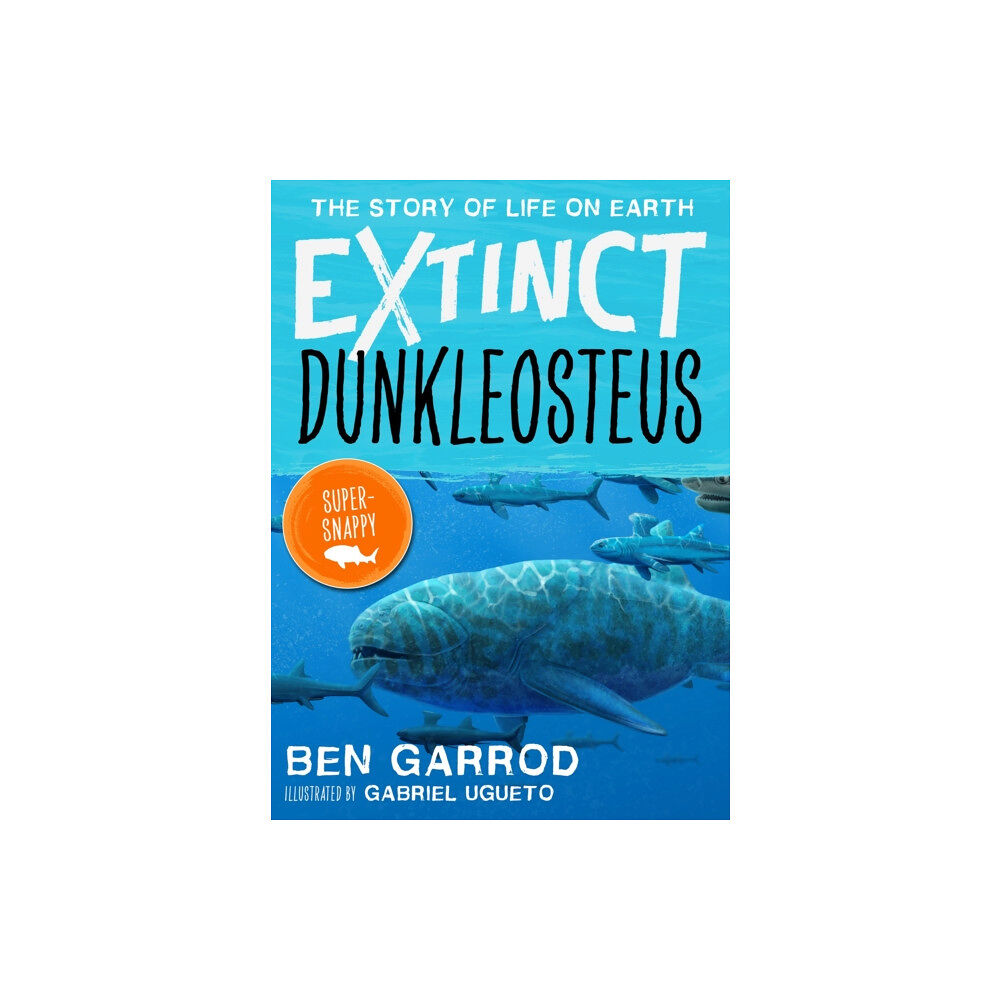 Bloomsbury Publishing PLC Dunkleosteus (häftad, eng)