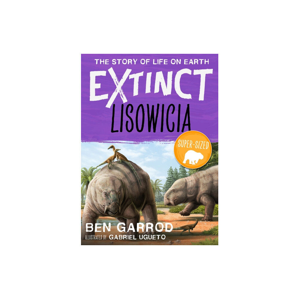 Bloomsbury Publishing PLC Lisowicia (häftad, eng)