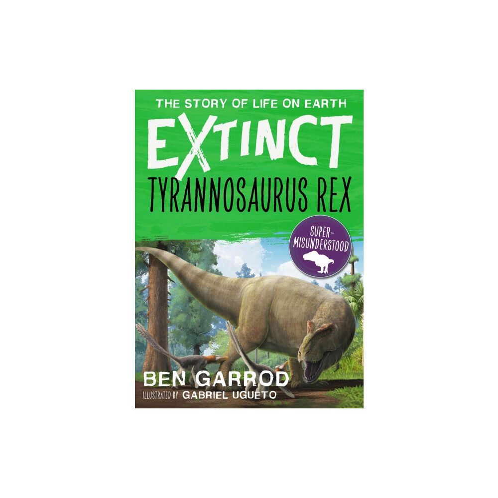Bloomsbury Publishing PLC Tyrannosaurus Rex (häftad, eng)