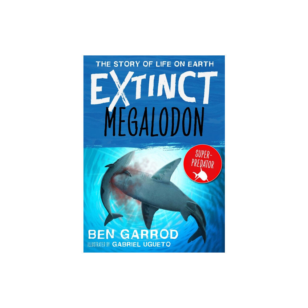 Bloomsbury Publishing PLC Megalodon (häftad, eng)