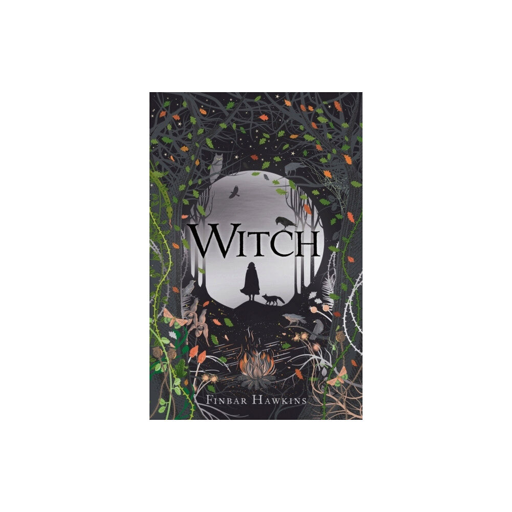 Bloomsbury Publishing PLC Witch (häftad, eng)