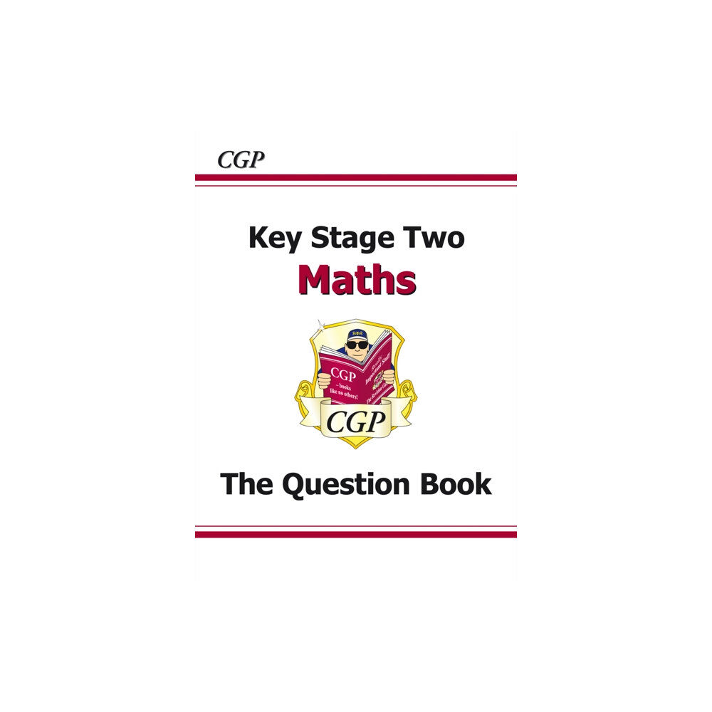 Coordination Group Publications Ltd (CGP) KS2 Maths Workbook - Ages 7-11 (häftad, eng)