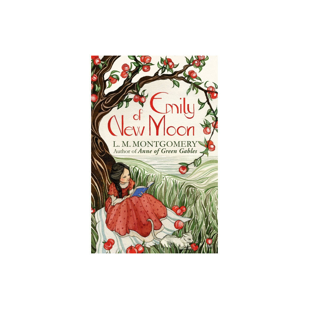 Little, Brown Book Group Emily of New Moon (häftad, eng)