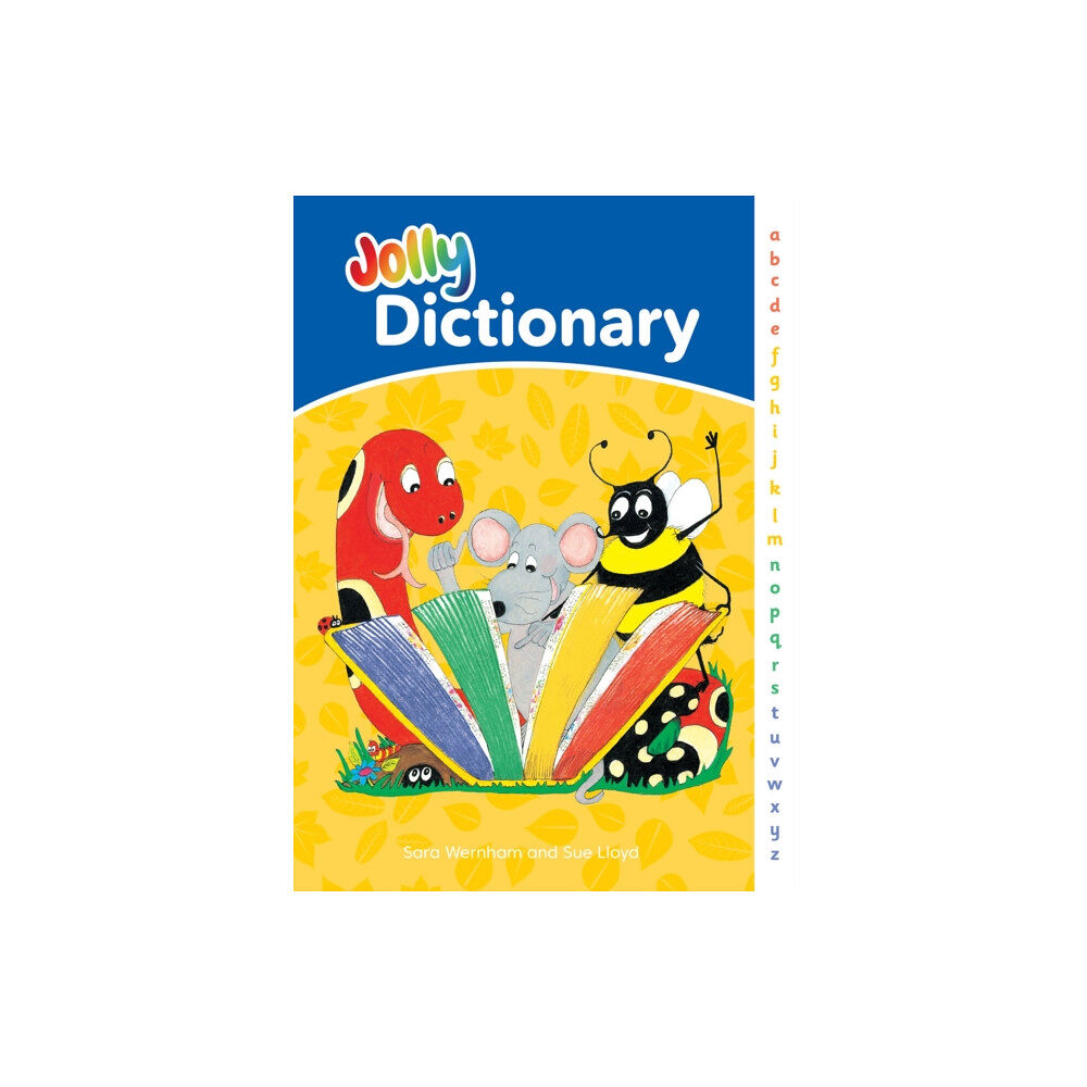 Jolly Learning Ltd Jolly Dictionary (häftad, eng)