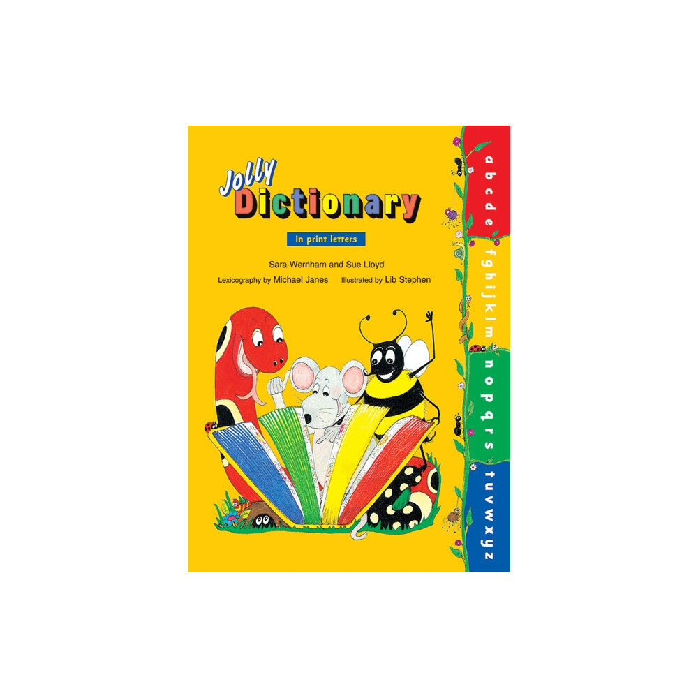 Jolly Learning Ltd Jolly Dictionary (häftad, eng)