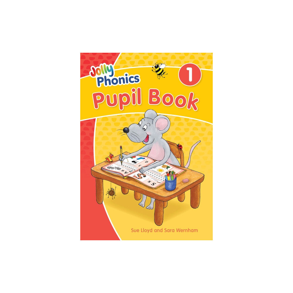 Jolly Learning Ltd Jolly Phonics Pupil Book 1 (häftad, eng)