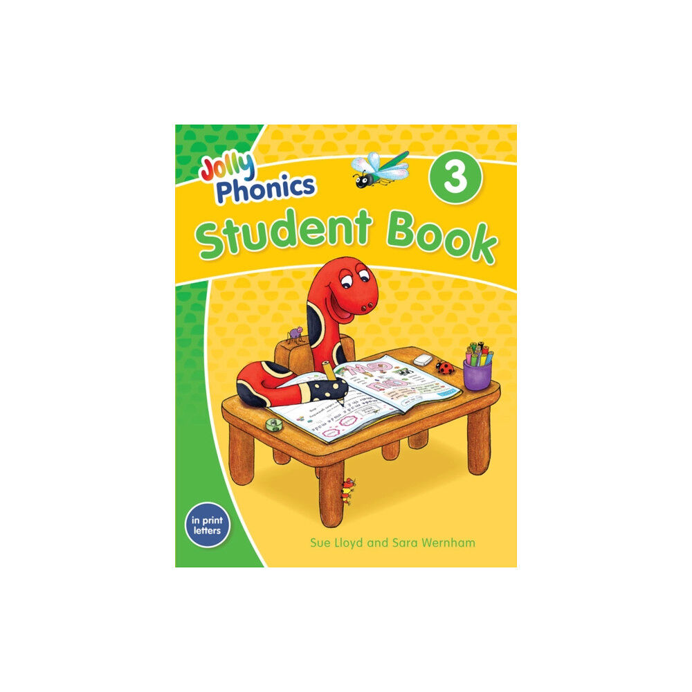 Jolly Learning Ltd Jolly Phonics Student Book 3 (häftad, eng)