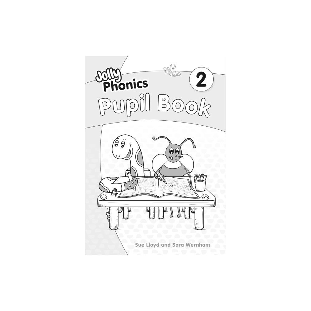 Jolly Learning Ltd Jolly Phonics Pupil Book 2 (häftad, eng)