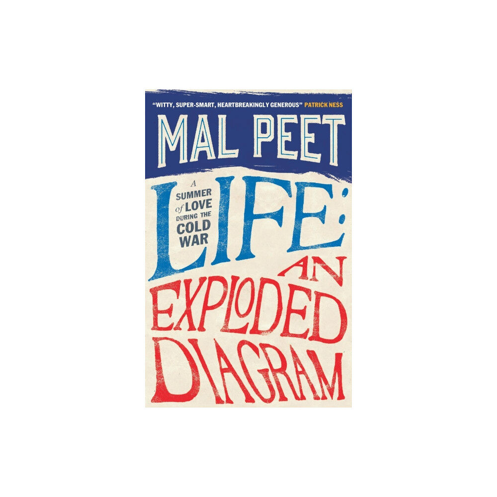 Walker Books Ltd Life: An Exploded Diagram (häftad, eng)