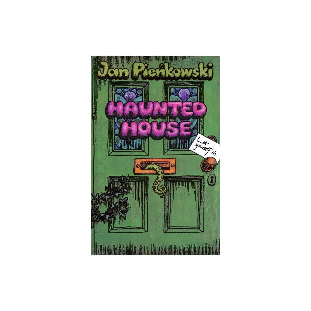 Walker Books Ltd Haunted House (inbunden, eng)