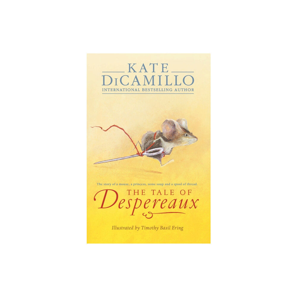 Walker Books Ltd The Tale of Despereaux (häftad, eng)