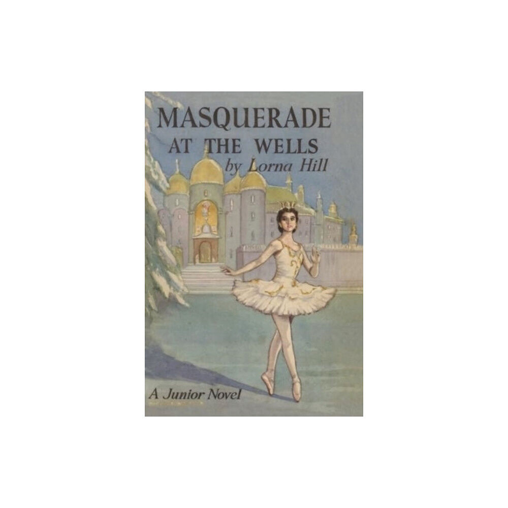 Girls Gone By Publishers Masquerade at the Wells (häftad, eng)