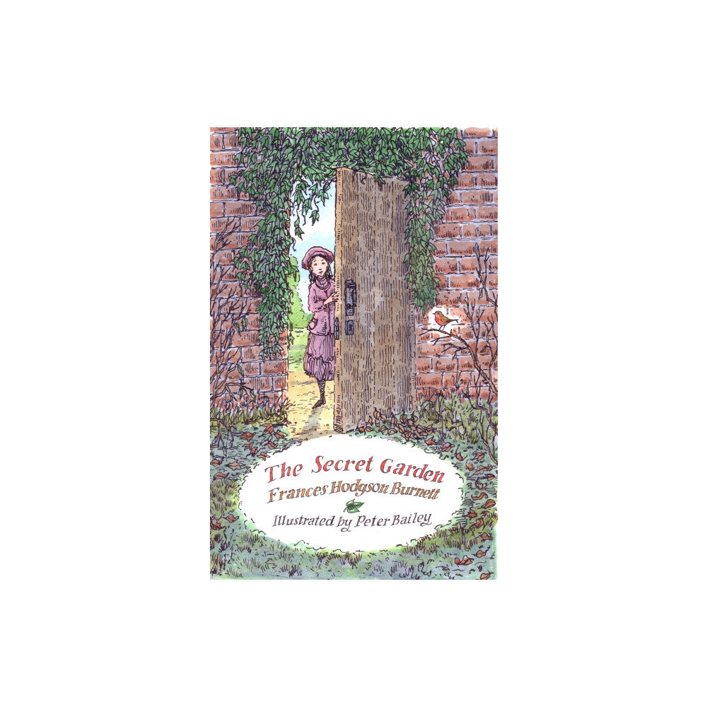 Alma Books Ltd The Secret Garden (häftad, eng)