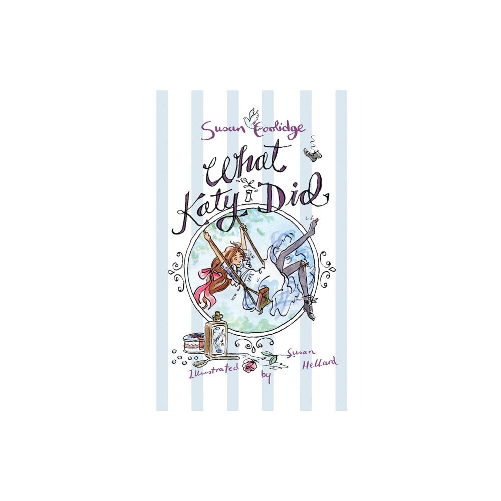 Alma Books Ltd What Katy Did (häftad, eng)