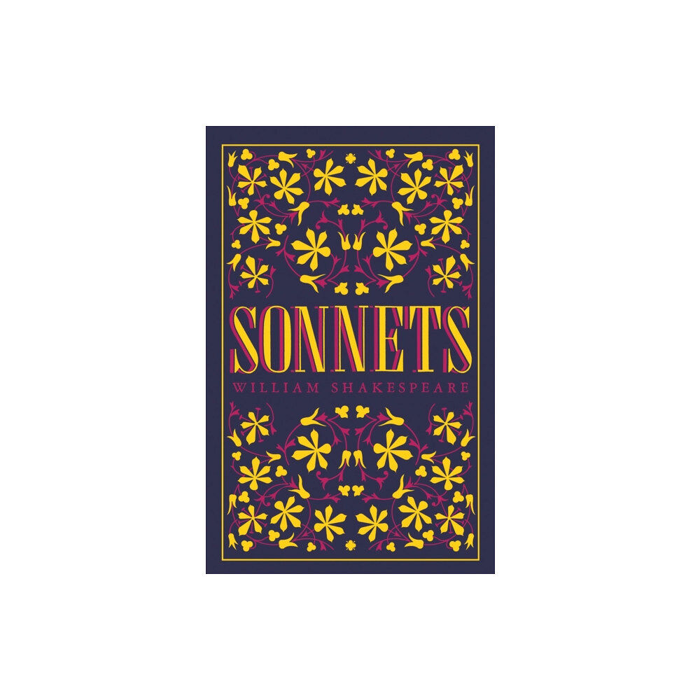 Alma Books Ltd Sonnets (häftad, eng)