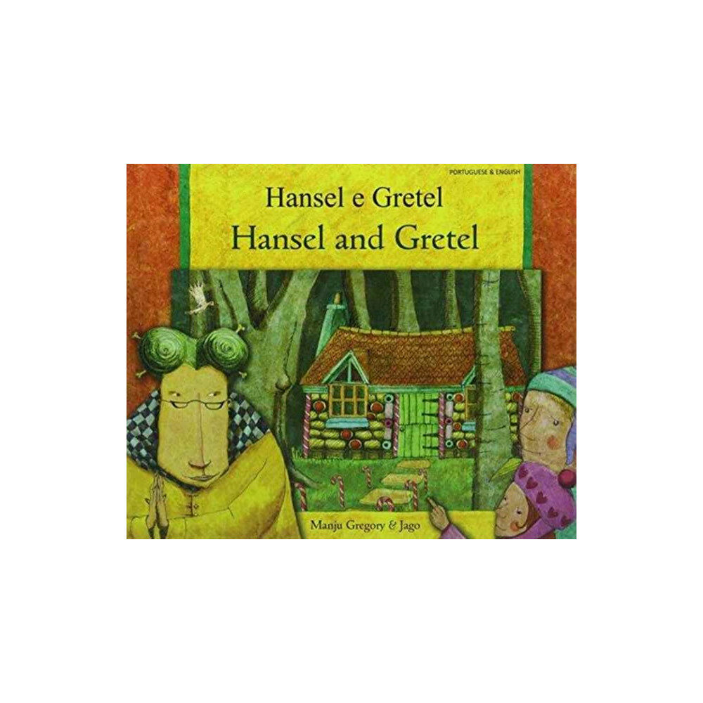 Mantra Lingua Hansel and Gretel (häftad, eng)