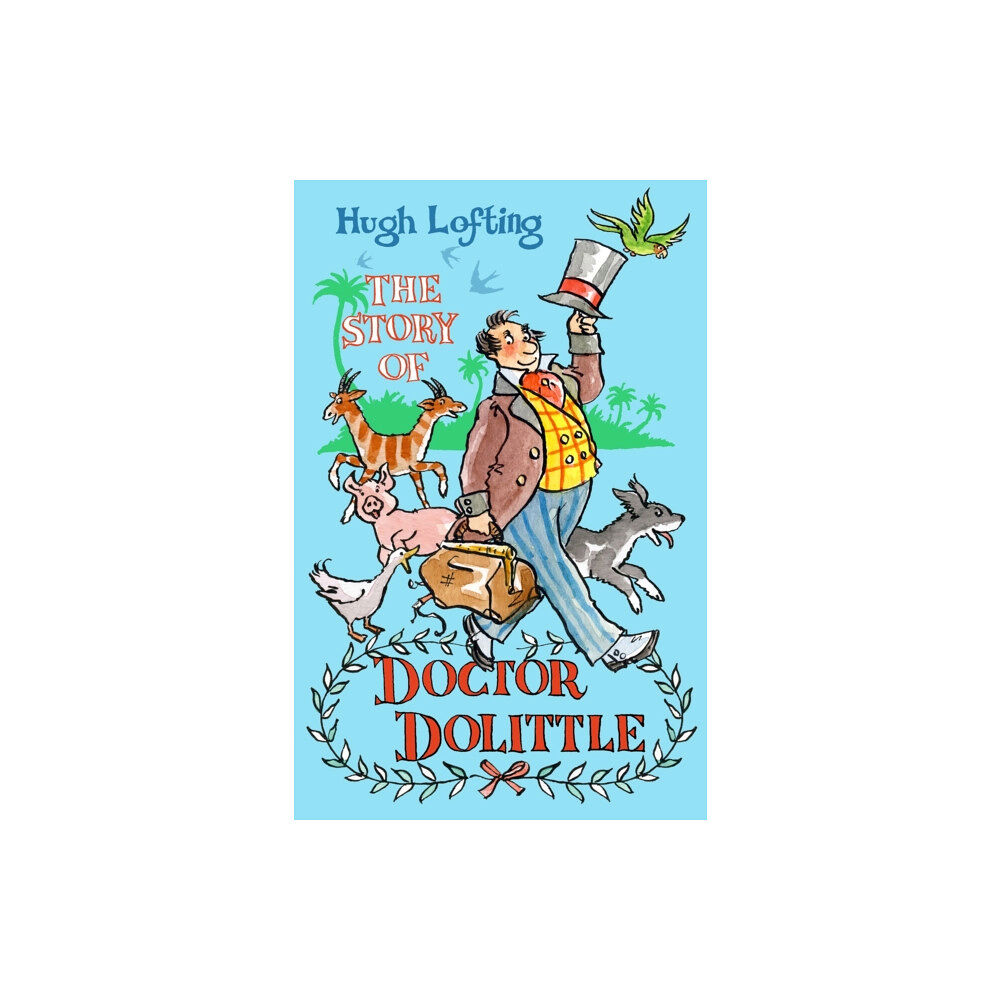 Alma Books Ltd The Story of Dr Dolittle (häftad, eng)