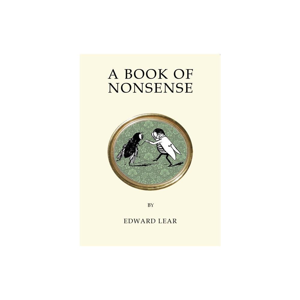 Alma Books Ltd A Book of Nonsense (häftad, eng)