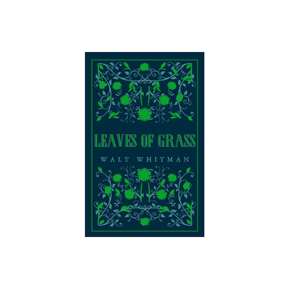 Alma Books Ltd Leaves of Grass (häftad, eng)