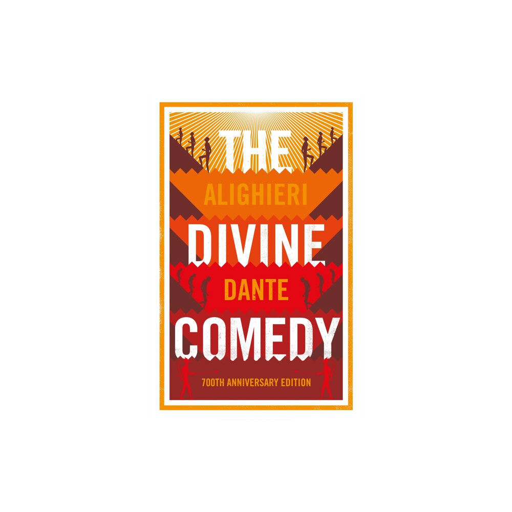 Alma Books Ltd The Divine Comedy: Anniversary Edition (häftad, eng)