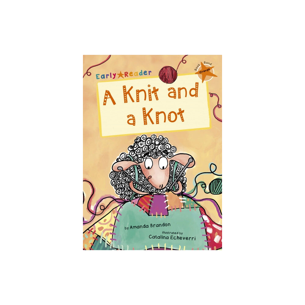 Maverick Arts Publishing A Knit and a Knot (häftad, eng)