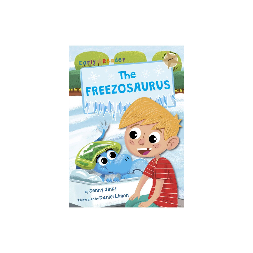 Maverick Arts Publishing The Freezosaurus (häftad, eng)