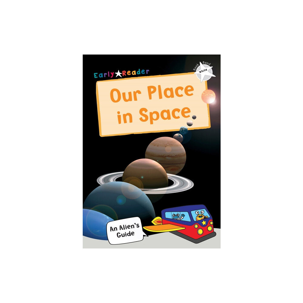 Maverick Arts Publishing Our Place In Space (häftad, eng)