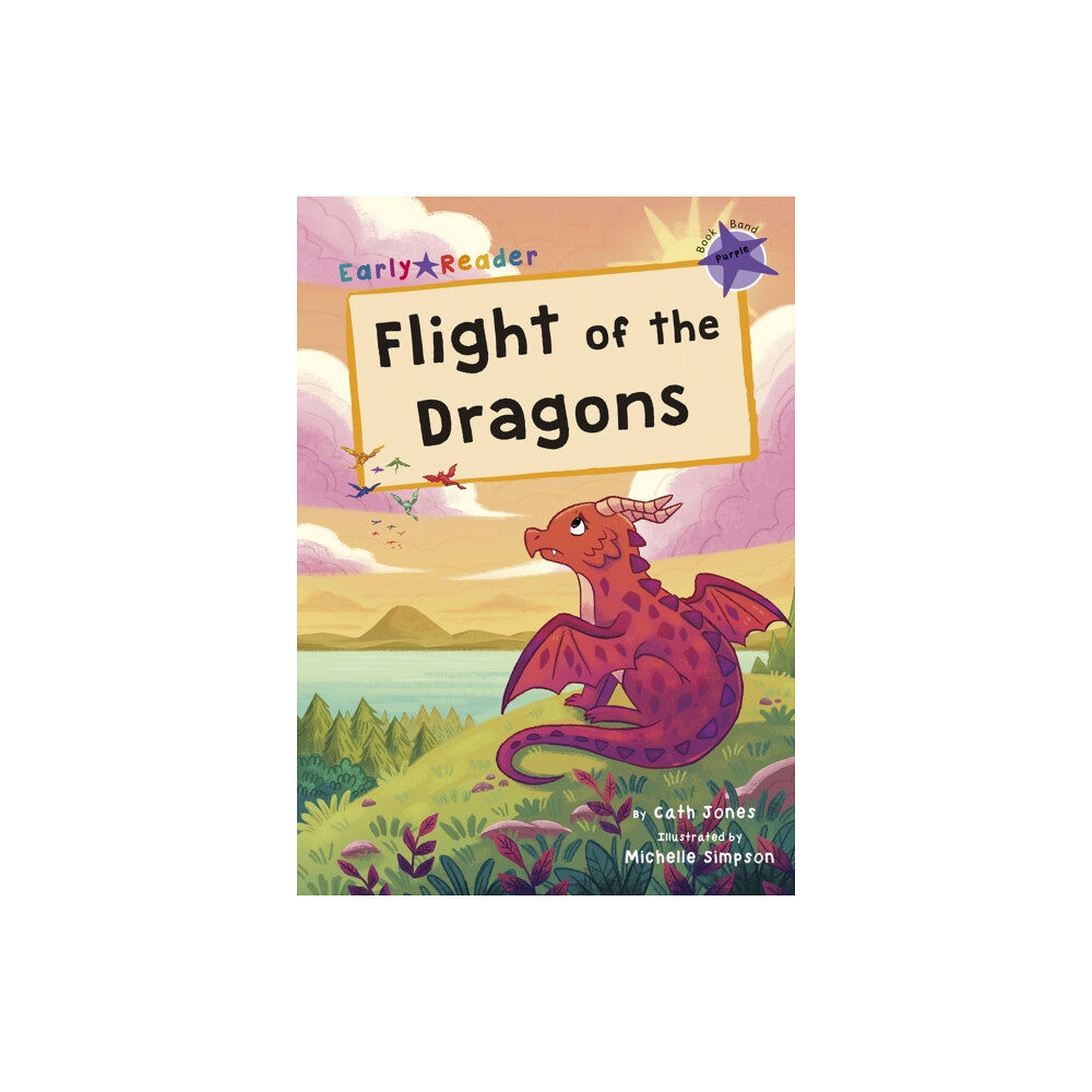 Maverick Arts Publishing Flight of the Dragons (häftad, eng)