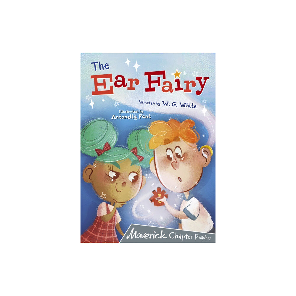 Maverick Arts Publishing The Ear Fairy (häftad, eng)