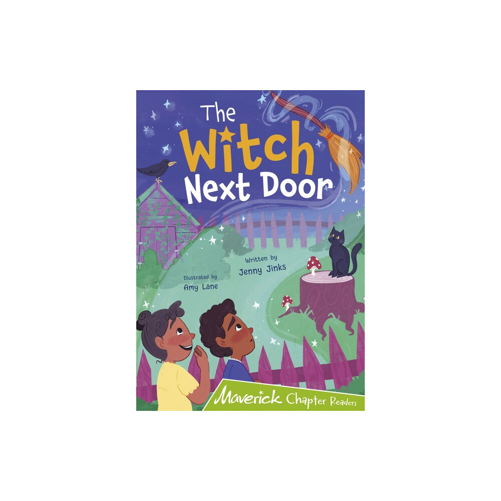 Maverick Arts Publishing The Witch Next Door (häftad, eng)