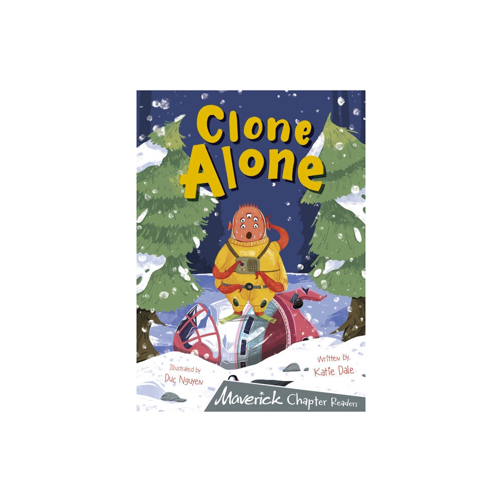 Maverick Arts Publishing Clone Alone (häftad, eng)