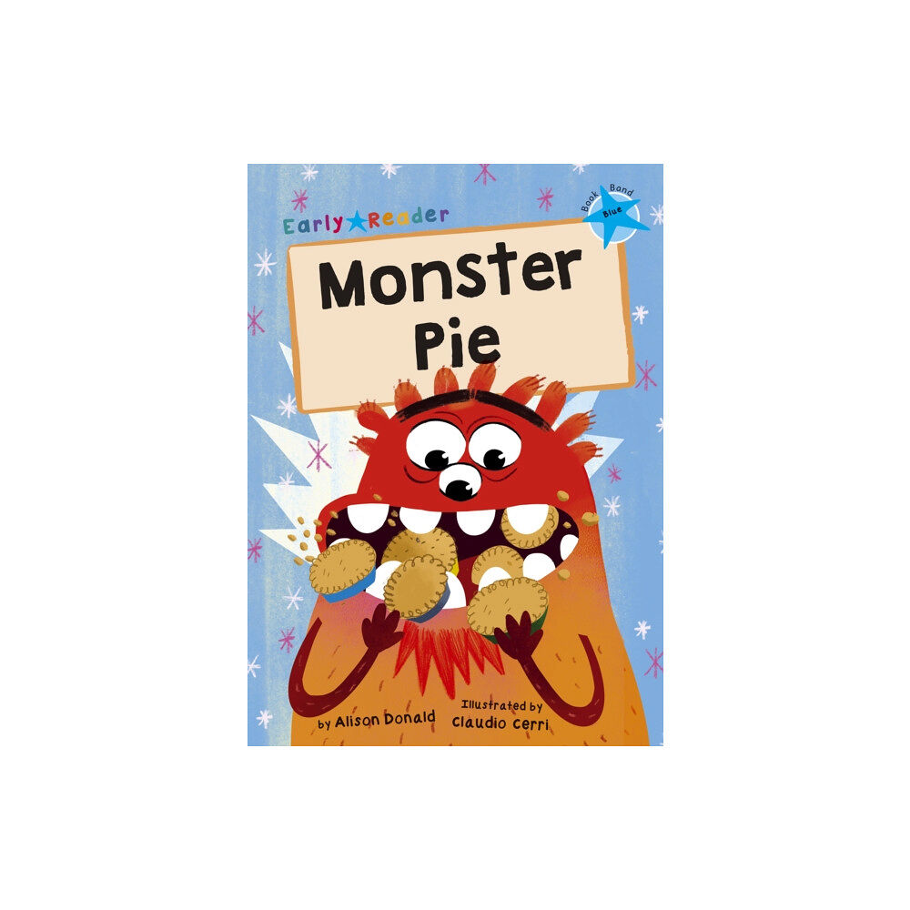 Maverick Arts Publishing Monster Pie (häftad, eng)