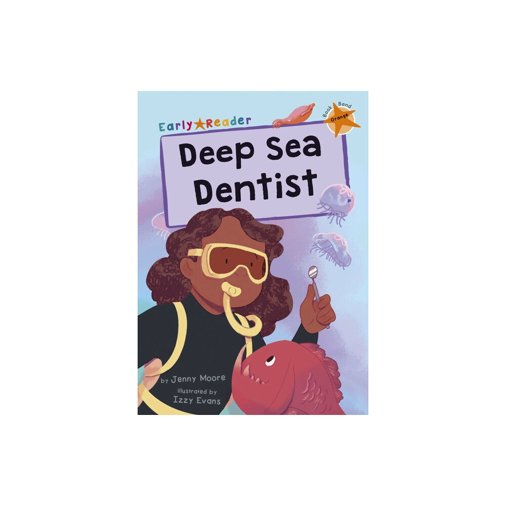 Maverick Arts Publishing Deep Sea Dentist (häftad, eng)