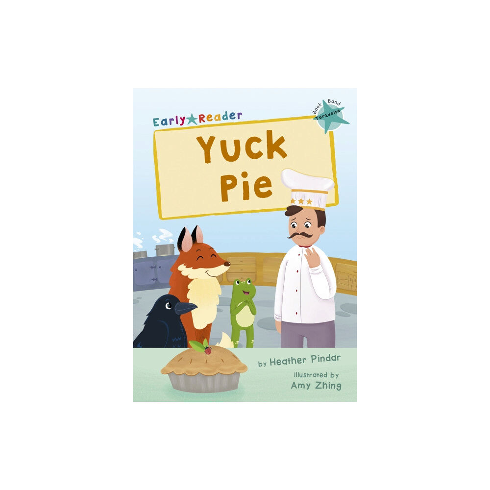 Maverick Arts Publishing Yuck Pie (häftad, eng)