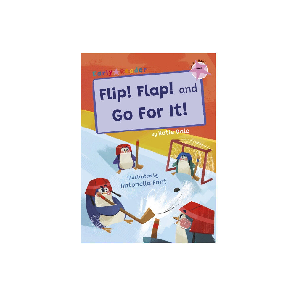 Maverick Arts Publishing Flip! Flap! and Go For It! (häftad, eng)