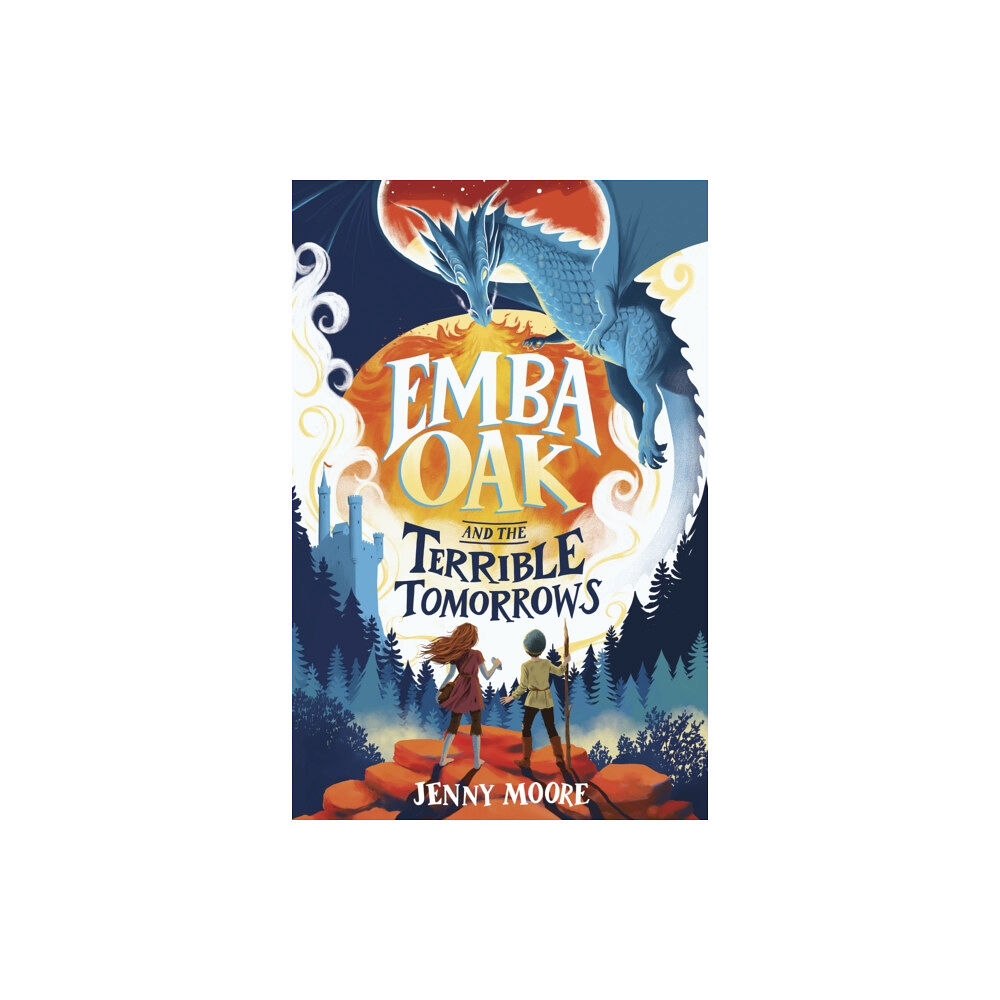 Maverick Arts Publishing Emba Oak and the Terrible Tomorrows (häftad, eng)