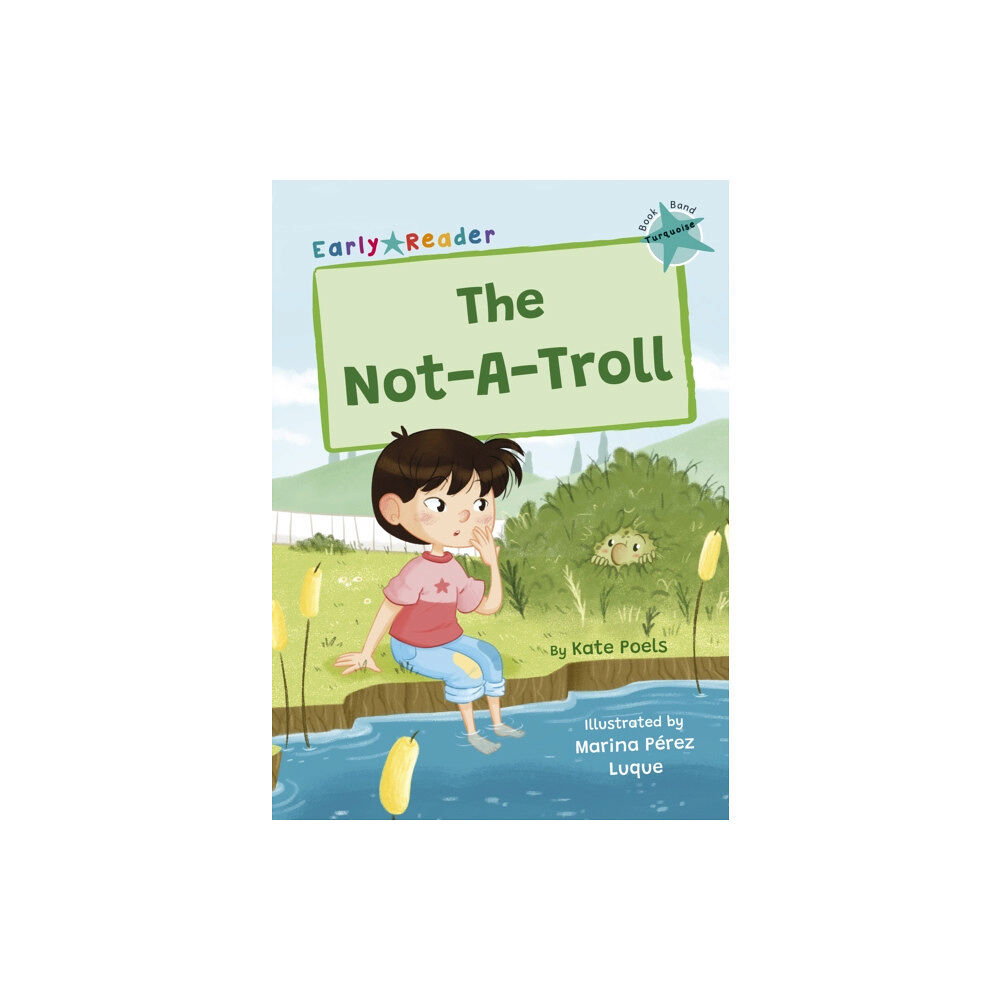 Maverick Arts Publishing The Not-A-Troll (häftad, eng)