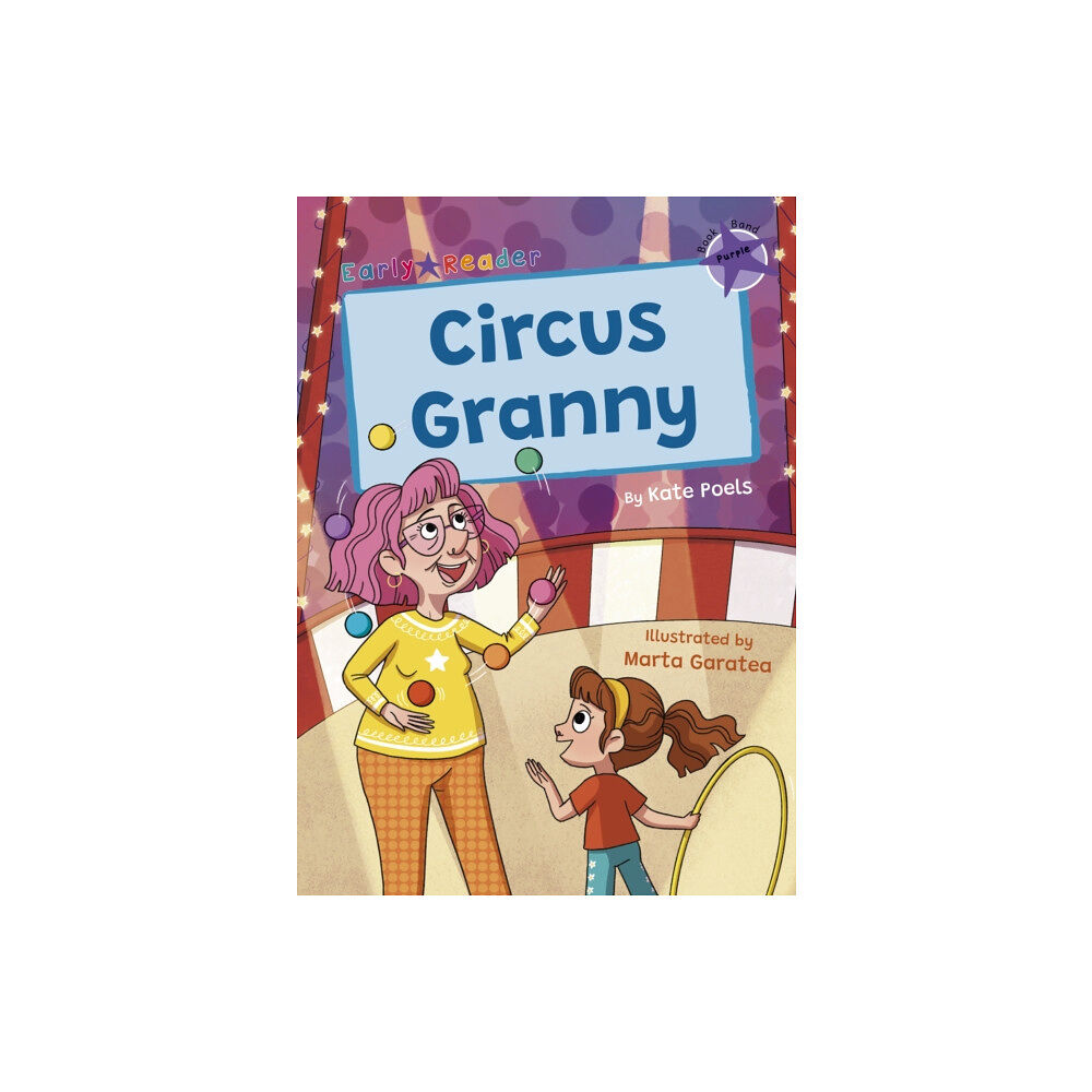 Maverick Arts Publishing Circus Granny (häftad, eng)