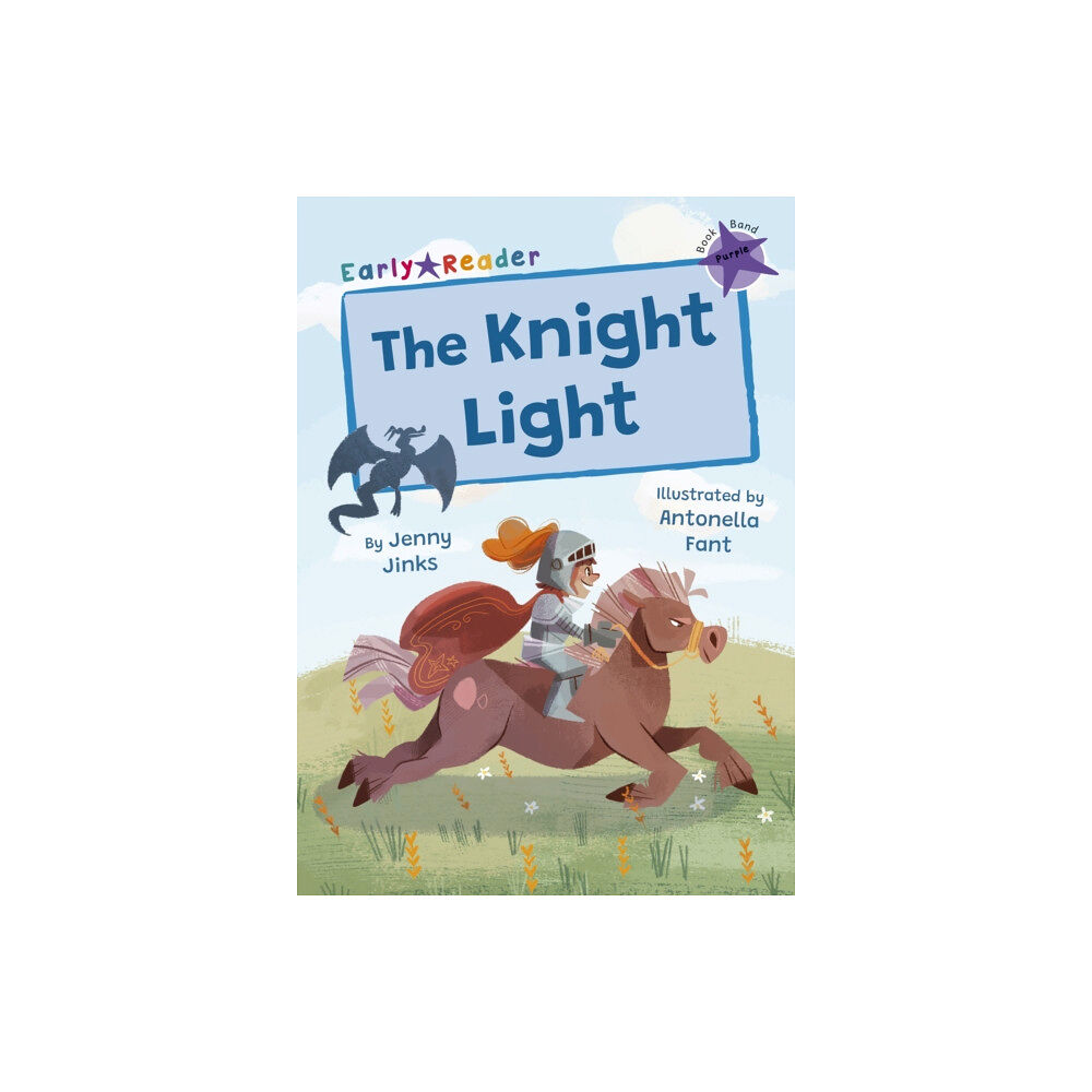 Maverick Arts Publishing The Knight Light (häftad, eng)