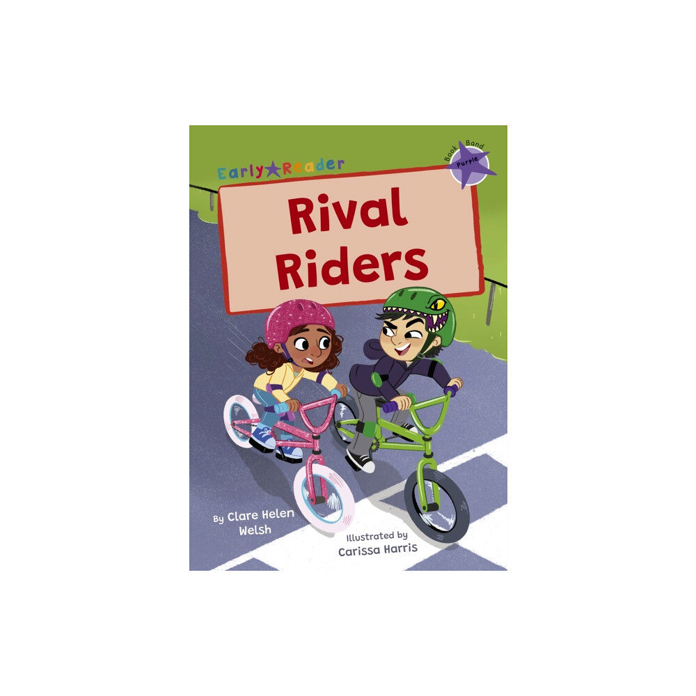 Maverick Arts Publishing Rival Riders (häftad, eng)