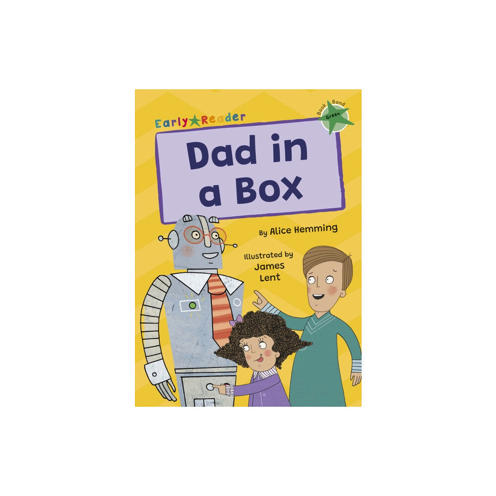 Maverick Arts Publishing Dad in a Box (häftad, eng)